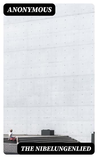 The Nibelungenlied - cover