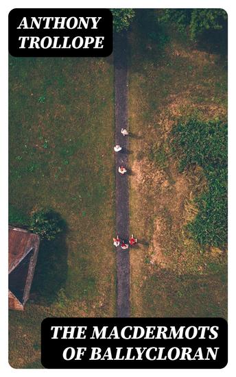 The Macdermots of Ballycloran - cover