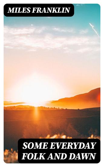 Some Everyday Folk and Dawn - cover