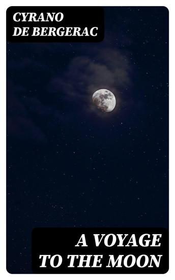 A Voyage to the Moon - cover