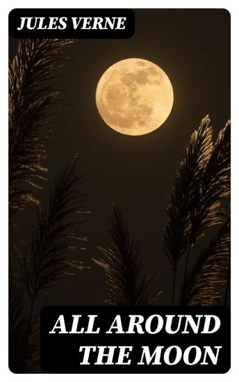 All Around the Moon - cover