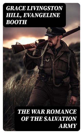The War Romance of the Salvation Army - cover