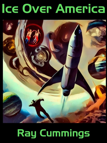 Ice Over America - cover