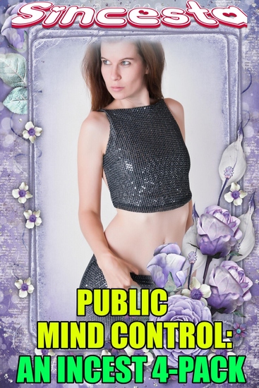 Public Mind Control - An Incest 4-Pack - cover