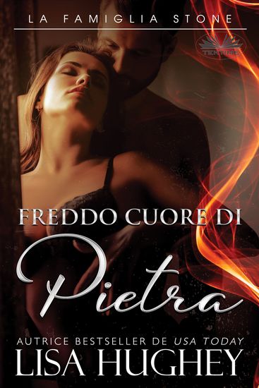 Freddo Cuore Di Pietra - La Famiglia Stone Jess Libro 1 - cover