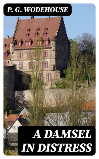 A Damsel in Distress - cover