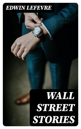 Wall Street stories - cover