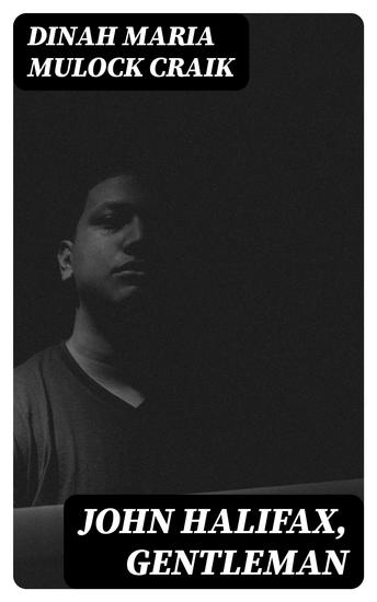 John Halifax Gentleman - cover