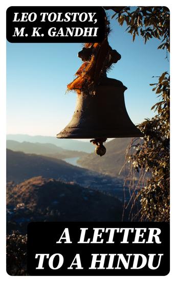 A Letter to a Hindu - cover