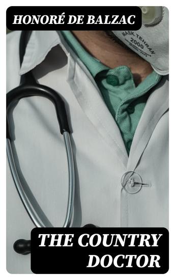 The Country Doctor - cover