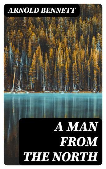 A Man from the North - cover