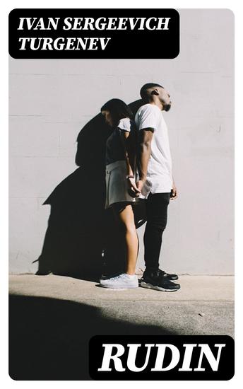 Rudin - A Novel - cover