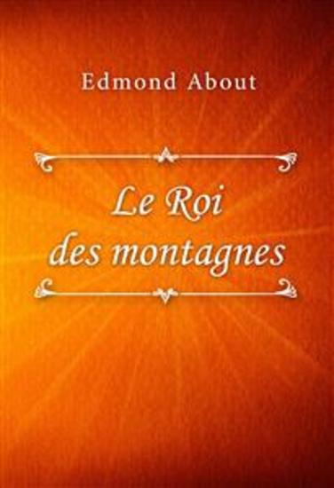 Le Roi des montagnes - cover