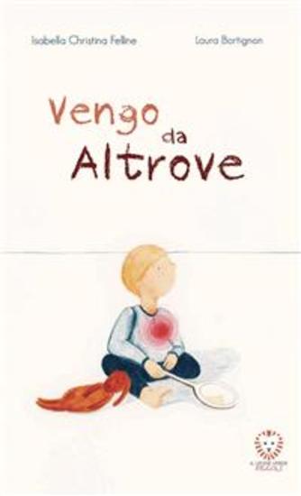 Vengo da Altrove - cover