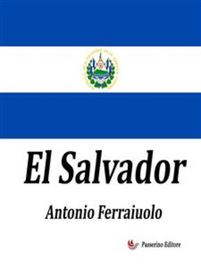 El Salvador - cover