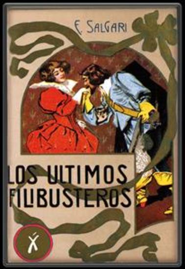 Los últimos filibusteros - cover