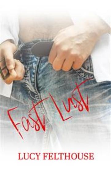 Fast Lust - A Steamy Bad Boy Romance Novella - cover