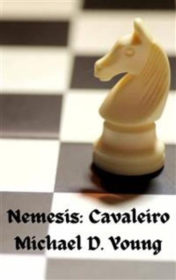 Nemesis: Cavaleiro - Livro 2 Da Série Chess Quest - cover