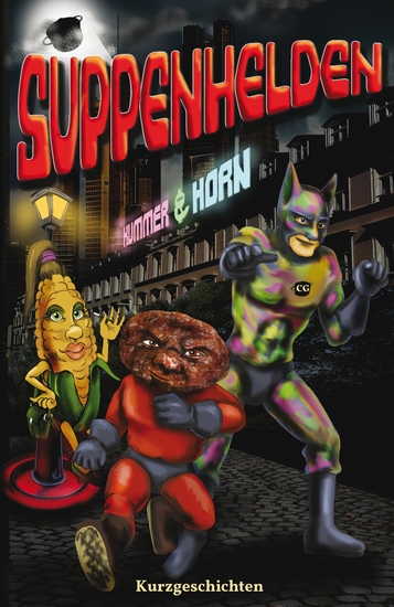 Suppenhelden - cover