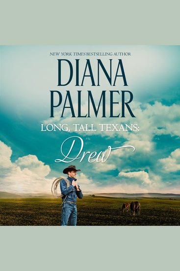 Long Tall Texans: Drew - cover
