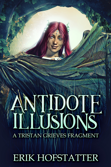 Antidote Illusions - A Tristan Grieves Fragment - cover