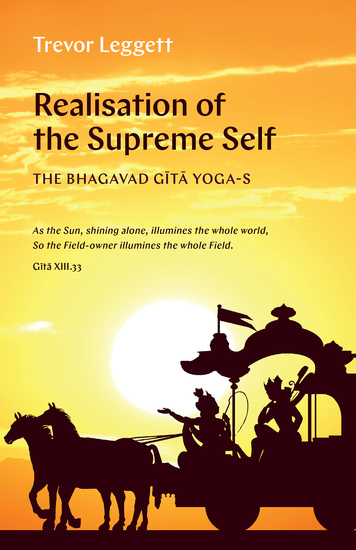 The Realisation of the Supreme Self - cover