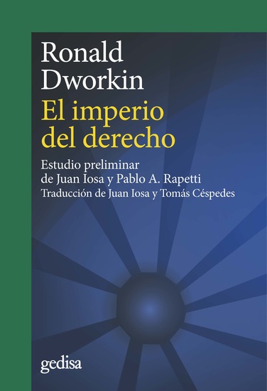 El imperio del derecho - cover