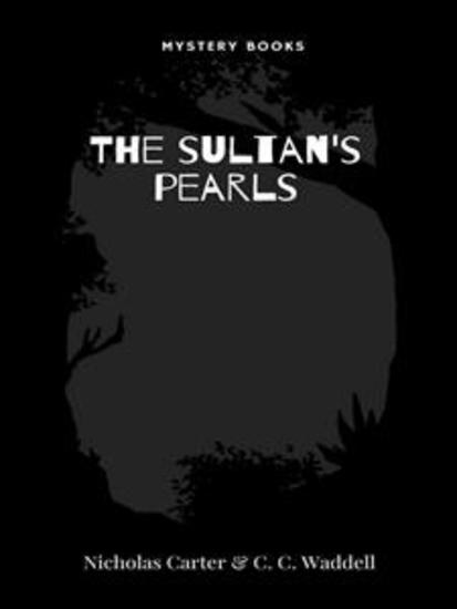 The sultan's pearls - cover