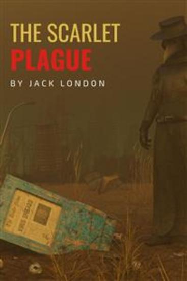 The Scarlet Plague - cover