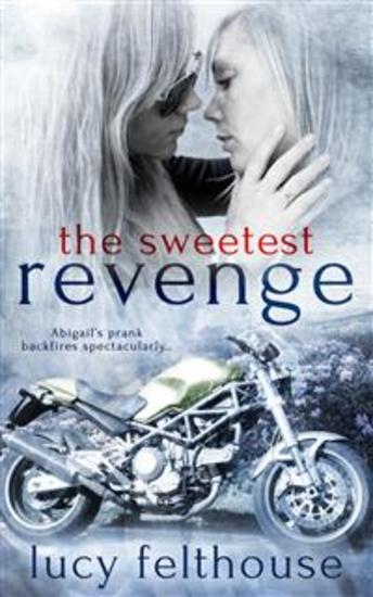 The Sweetest Revenge - A Lesbian Spanking Short Story - cover