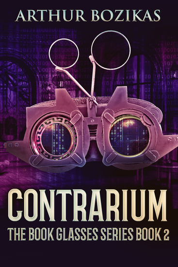 Contrarium - cover