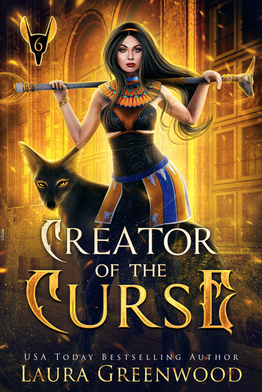 Creator Of The Curse - cover