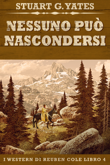 Nessuno può nascondersi - cover