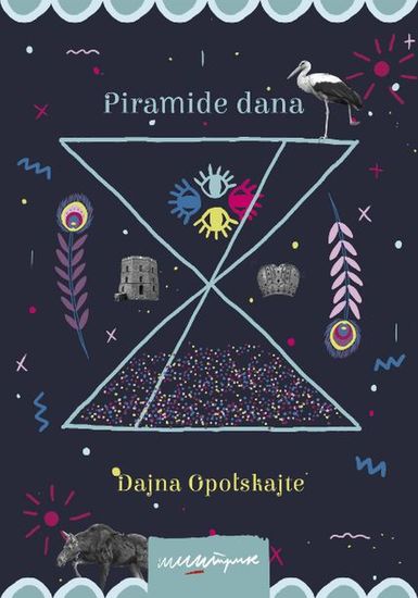 Piramide dana - cover
