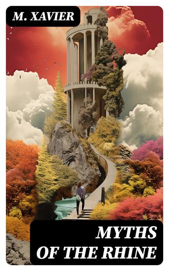 Myths of the Rhine - cover