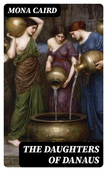 The Daughters of Danaus - cover