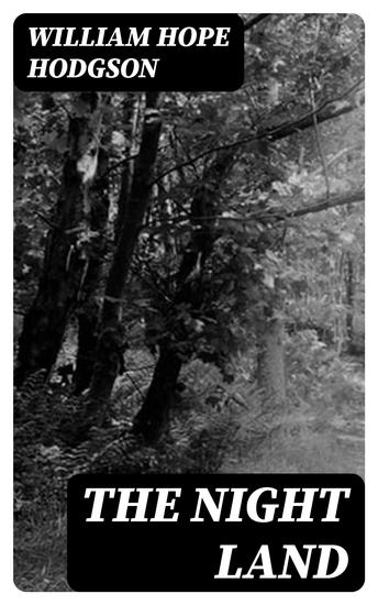 The Night Land - cover