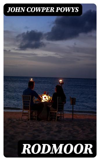 Rodmoor - A Romance - cover