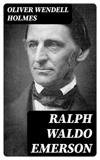 Ralph Waldo Emerson - cover