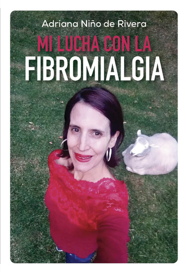 Mi lucha con la fibromialgia - cover