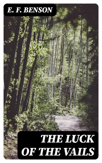 The Luck of the Vails - A Novel - cover