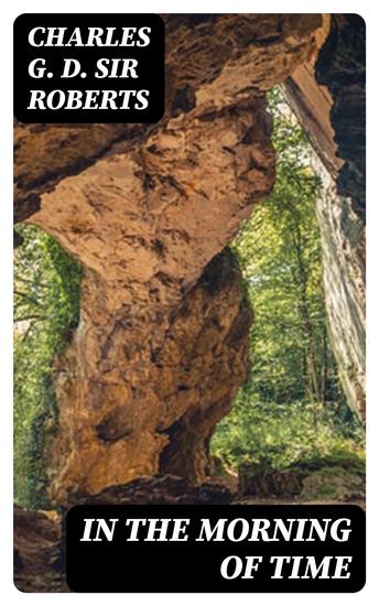 In the Morning of Time - cover