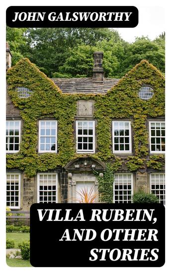 Villa Rubein and Other Stories - cover