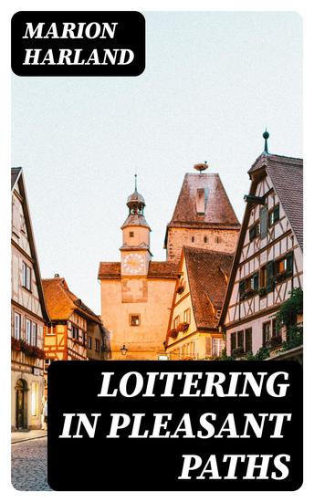 Loitering in Pleasant Paths - cover