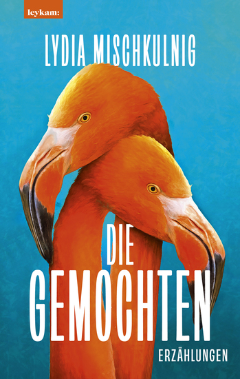 Die Gemochten - Erzählungen - cover