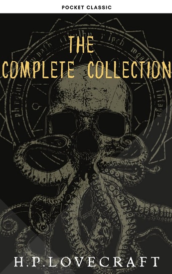 H P Lovecraft: The Complete Collection - cover