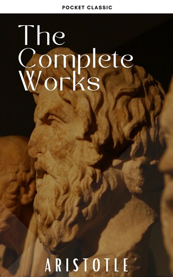 Aristotle: The Complete Works - cover