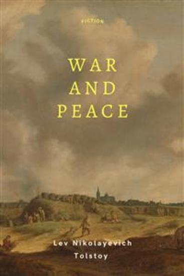 War and Peace - s23237 - cover