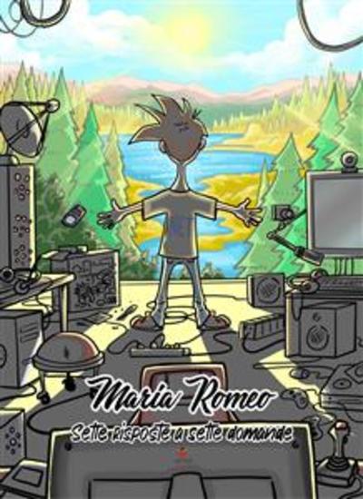 Sette risposte a sette domande - cover