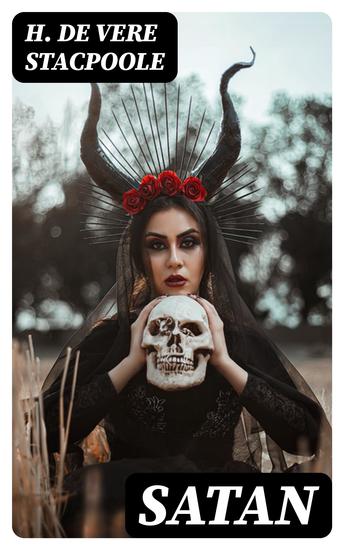 Satan - A Romance of the Bahamas - cover